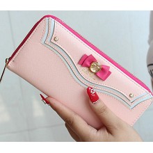 Sailor Moon long wallet