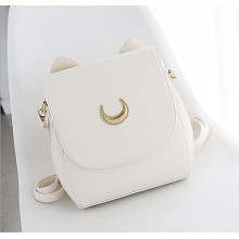 Sailor Moon satchel shoulder bag(white)