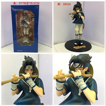 Naruto Uchiha Sasuke figure