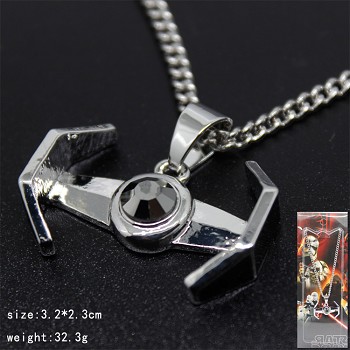 Star Wars necklace