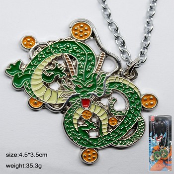 Dragon Ball necklace