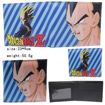 Dragon Ball anime wallet