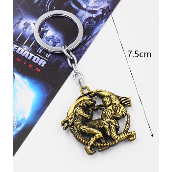 predator requiem key chain