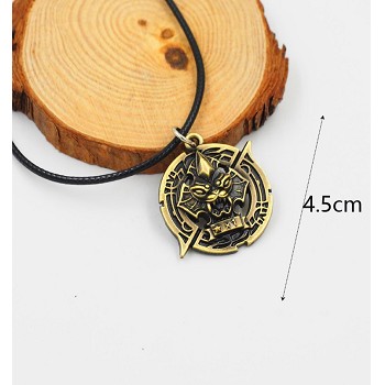  	Hero Moba necklace