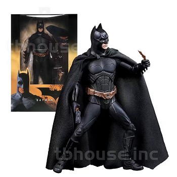 NECA DC Batman Begins figure