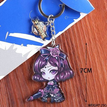 Hero Moba key chains(price of 5pcs)