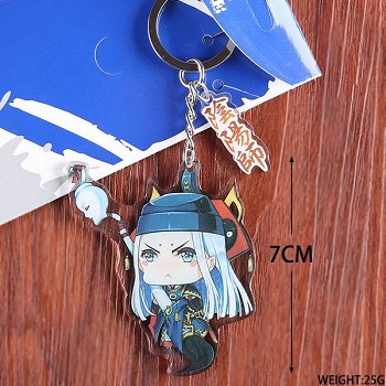 Hero Moba key chains(price of 5pcs)