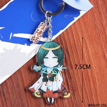 Hero Moba key chains(price of 5pcs)