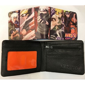 Naruto wallet