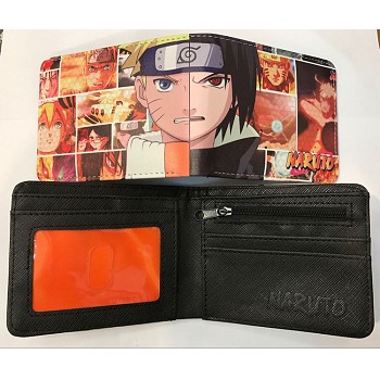 Naruto wallet