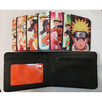 Naruto wallet