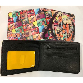 Naruto wallet