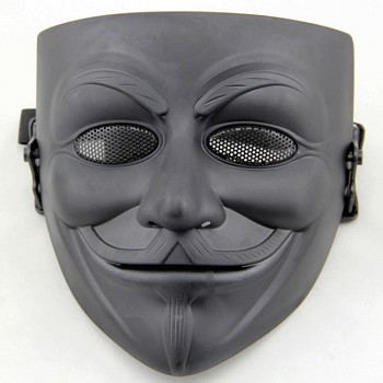 V for Vendetta cosplay mask hallowmas mask