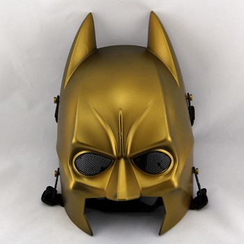 Batman cosplay mask hallowmas mask