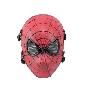  	Spider man cosplay mask hallowmas mask