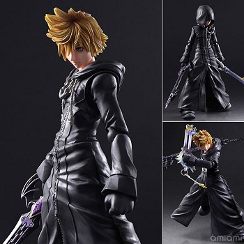  	Play arts Kingdom of Hearts figure