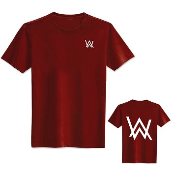 Alan Walker coton t-shirt