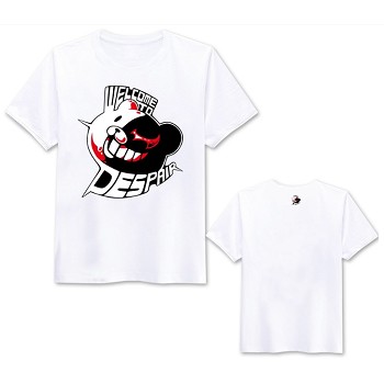 Dangan Ronpa cotton t-shirt