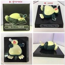 Pokemon GO GK Snorlax figure