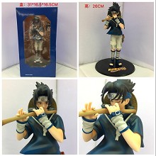 Naruto Uchiha Sasuke figure