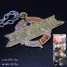 Hero Moba necklace