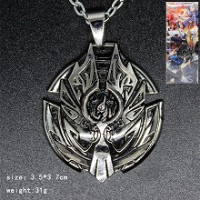 Hero Moba necklace