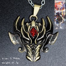 Hero Moba necklace