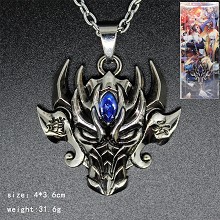 Hero Moba necklace