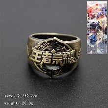 Hero Moba ring