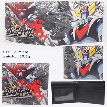 Grendizer wallet