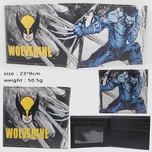 Wolverine wallet