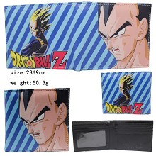 Dragon Ball anime wallet