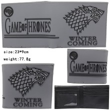 Game of Thrones wallet