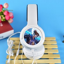 Hero Moba headphone