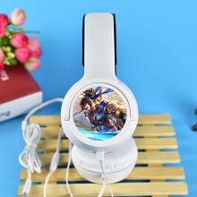 Hero Moba headphone