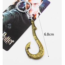 Harry Potter key chain