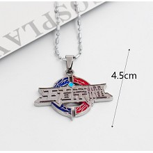 Hero Moba necklace