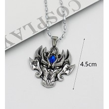 Hero Moba necklace