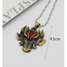 Hero Moba necklace