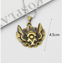 Hero Moba necklace