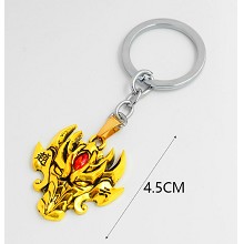 Hero Moba key chain