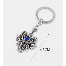 Hero Moba key chain