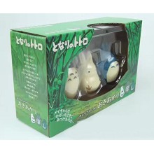 TOTORO figures set(3pcs a set)