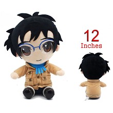 12inches YURI on ICE plush doll