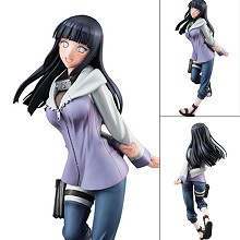 Naruto Hyuga Hinata figure