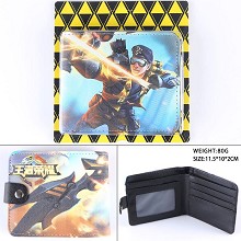 Hero Moba wallet