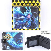 Hero Moba wallet