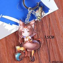 Hero Moba key chains(price of 5pcs)