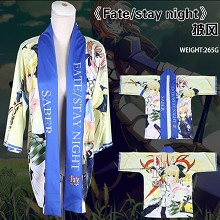 Fate kimono cloak mantle hoodie