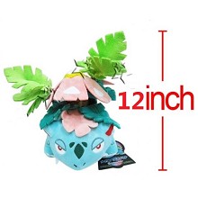 12inches Pokemon Venusaur plush doll